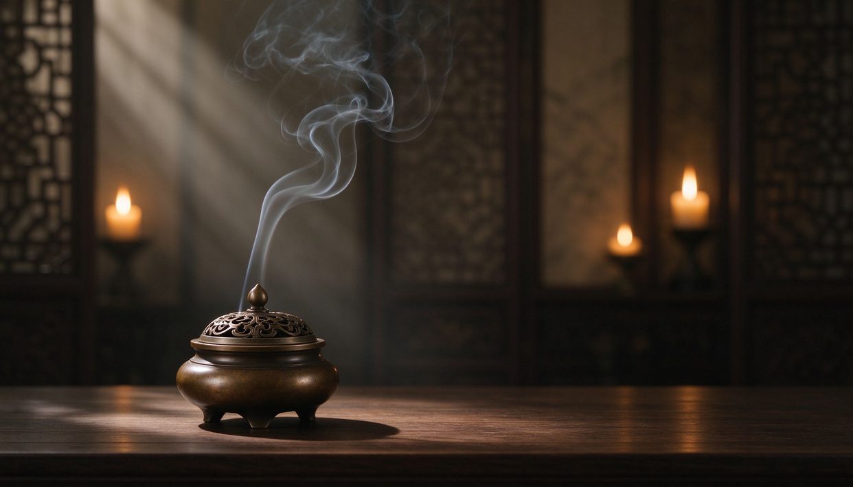 沉香灸